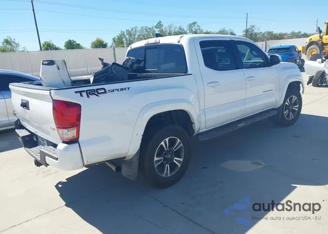 2017 Toyota Tacoma Trd Sport z USA, uszkodzony, nr VIN 5TFAZ5CNXHX048185